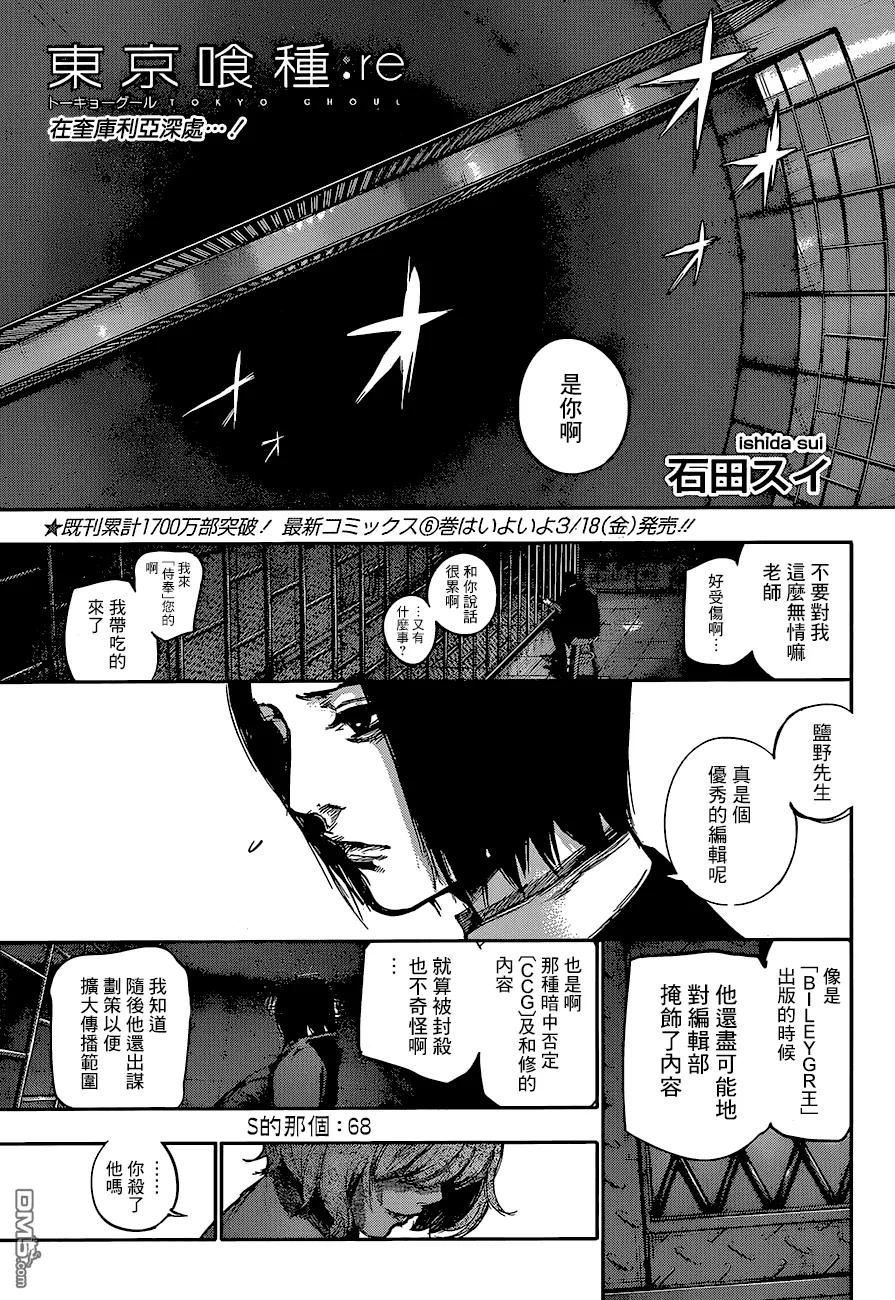 RE68-东京食尸鬼-石田スイ（第2张）