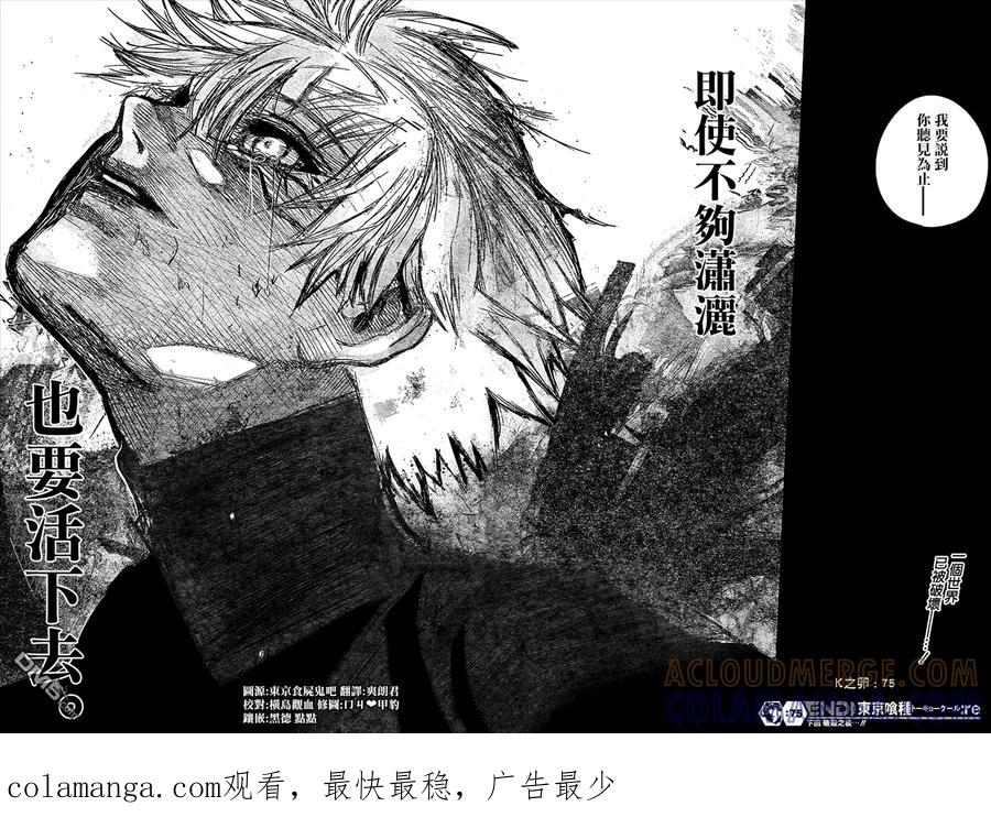 RE75-东京食尸鬼-石田スイ（第17张）