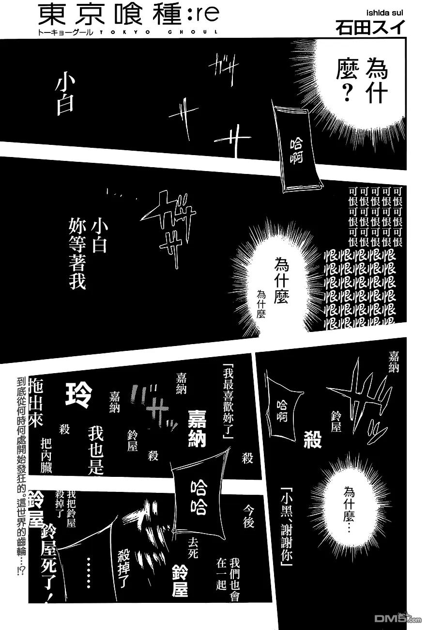 RE87-东京食尸鬼-石田スイ（第2张）