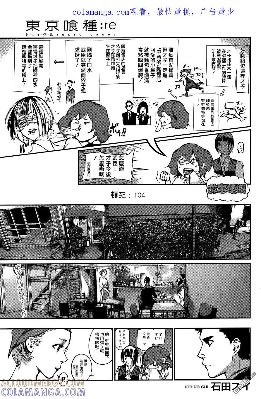 RE104-东京食尸鬼-石田スイ（第1张）