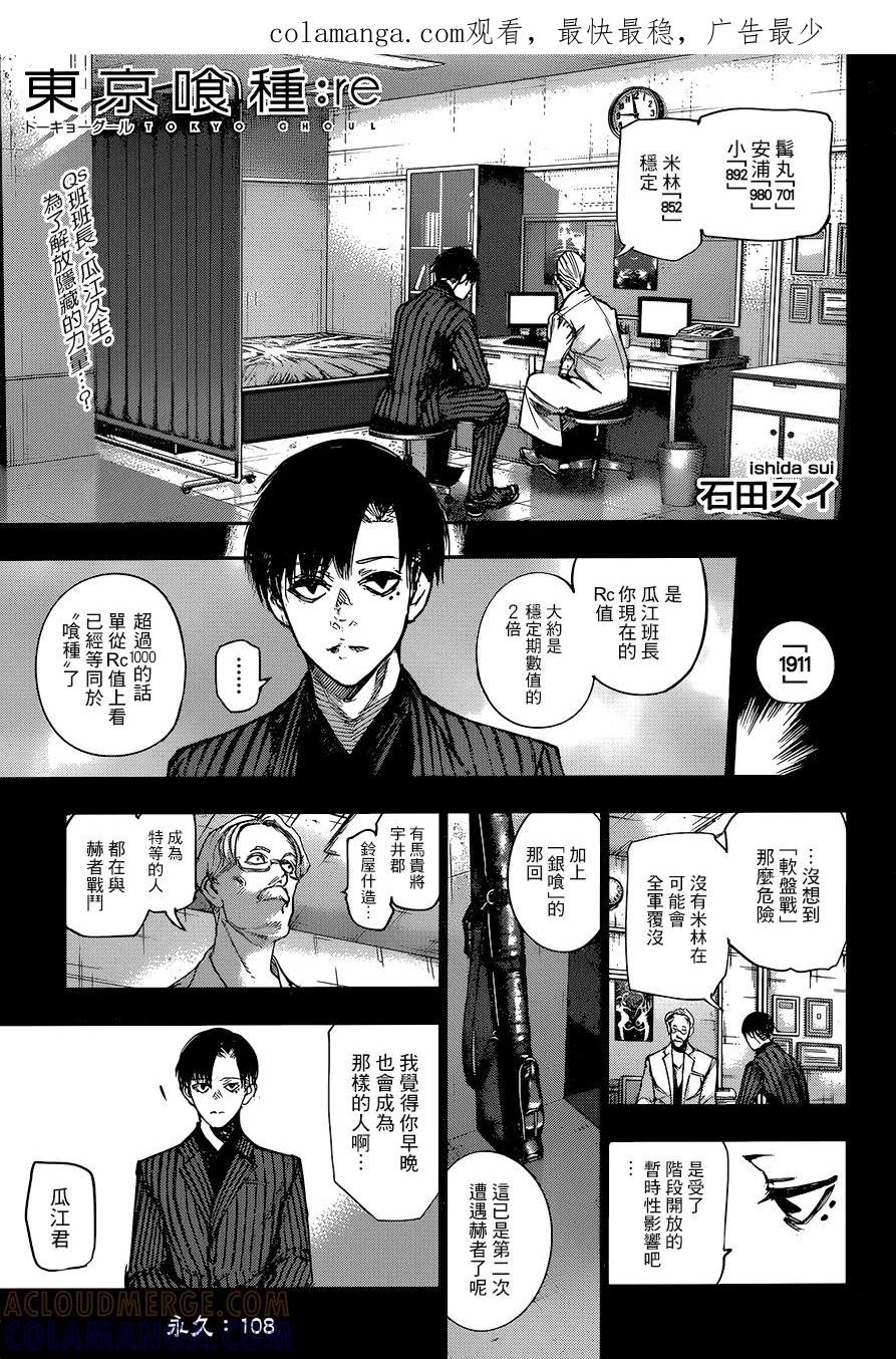 RE108-东京食尸鬼-石田スイ（第1张）