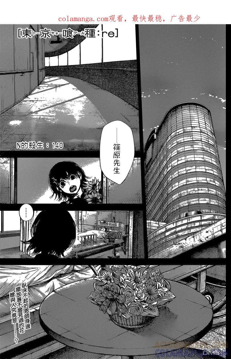 RE140-东京食尸鬼-石田スイ（第1张）