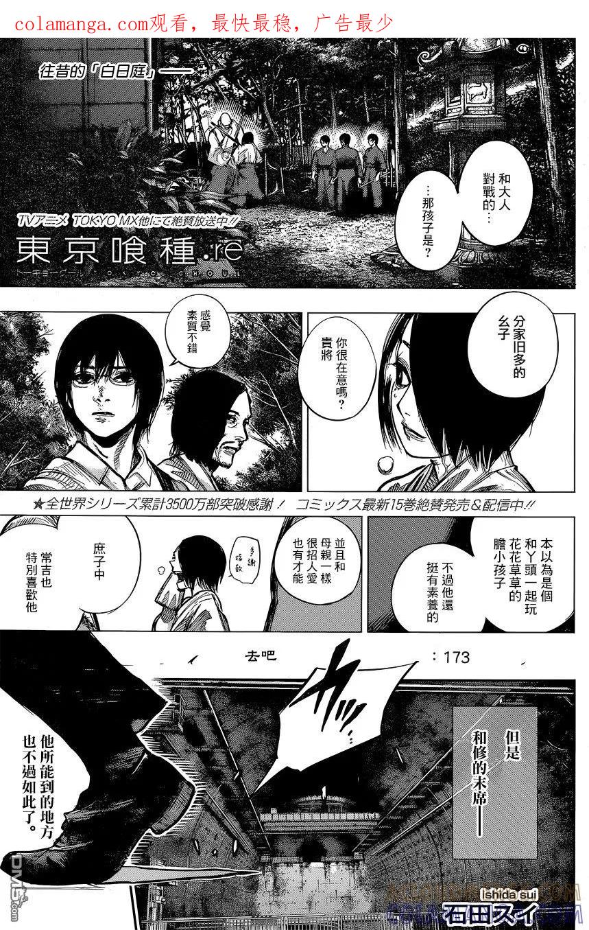 RE173-东京食尸鬼-石田スイ（第1张）