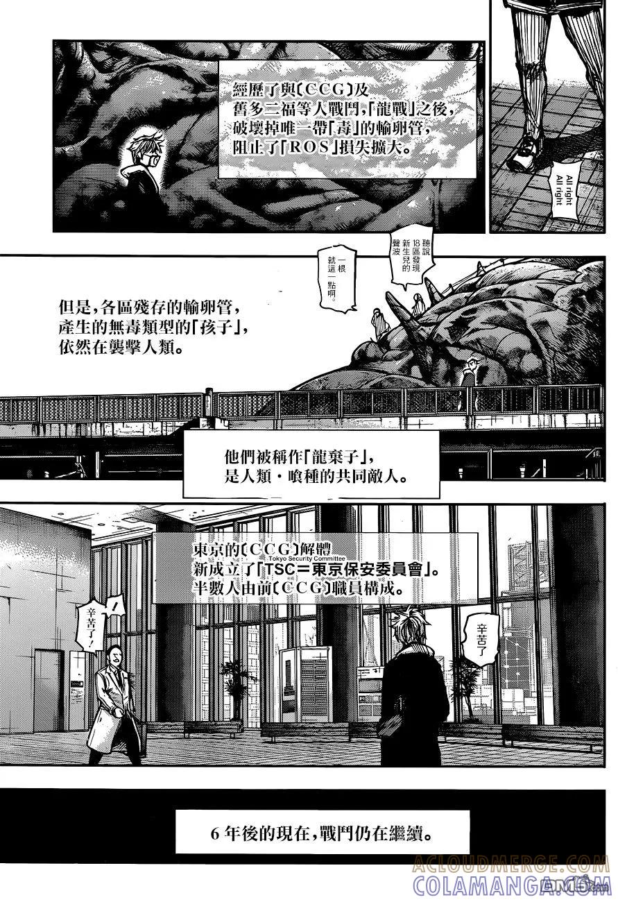 RE179-东京食尸鬼-石田スイ（第3张）