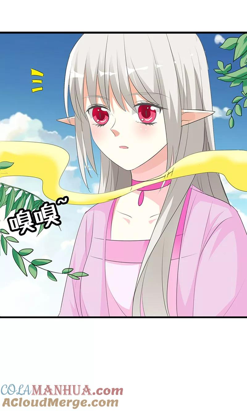 第3季51话你是谁-这个神兽有点萌系列之通天嗜宠-左岸卡漫（第13张）