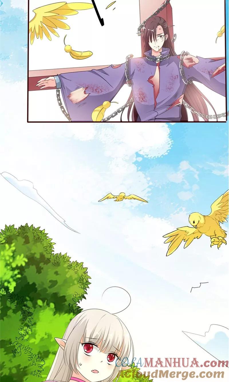 第3季52话小蛮快回来吧！-这个神兽有点萌系列之通天嗜宠-左岸卡漫（第19张）