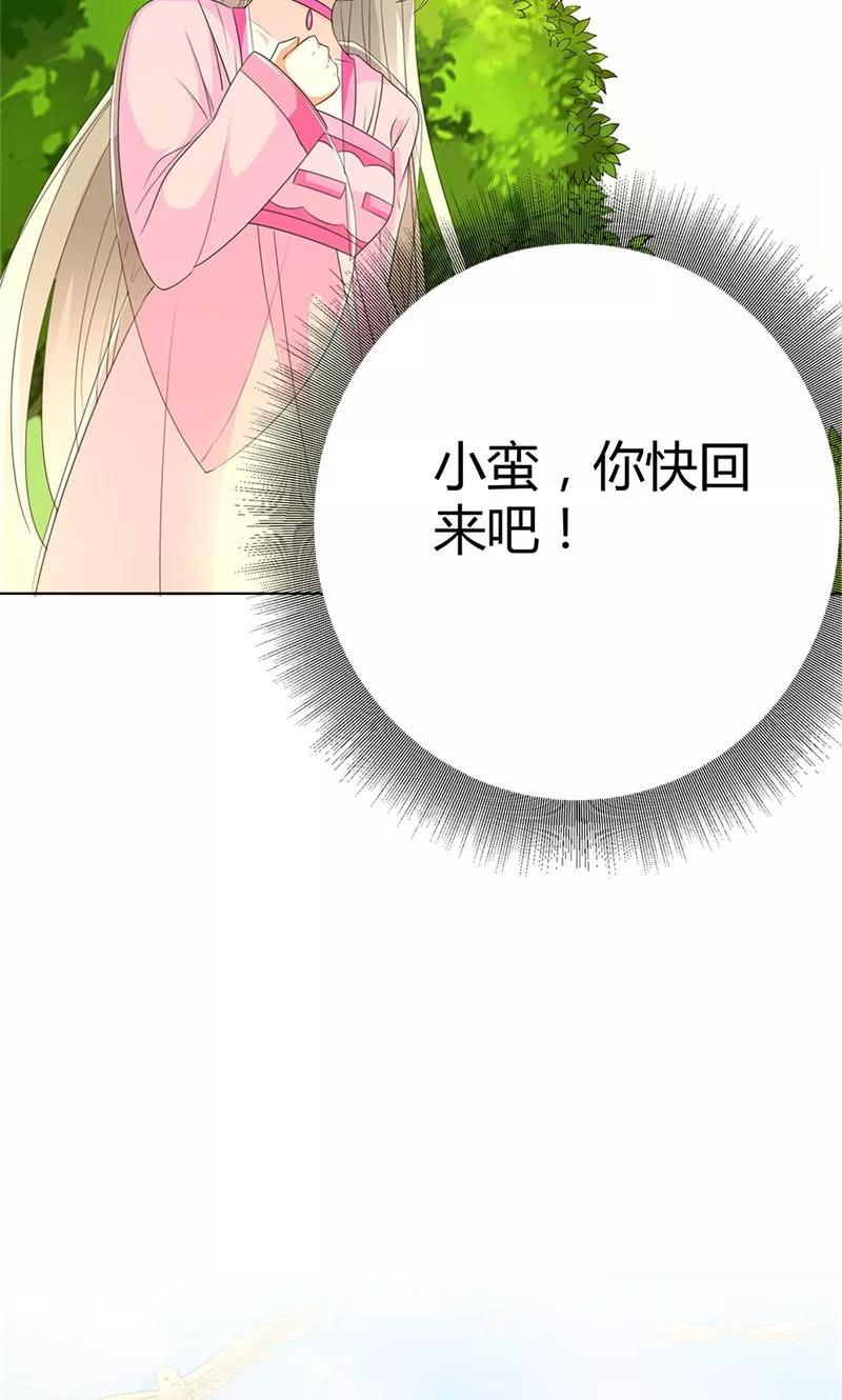 第3季52话小蛮快回来吧！-这个神兽有点萌系列之通天嗜宠-左岸卡漫（第20张）