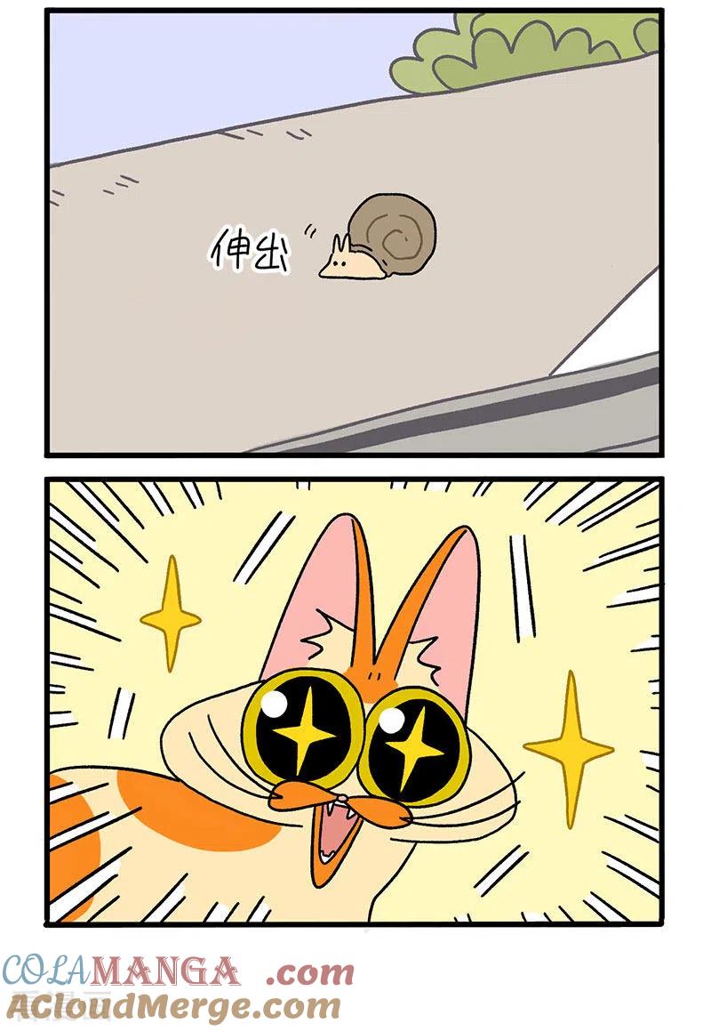 第29话麦茶的宠物-阿满和麦茶-新漫画 日胖大海寺（第2张）