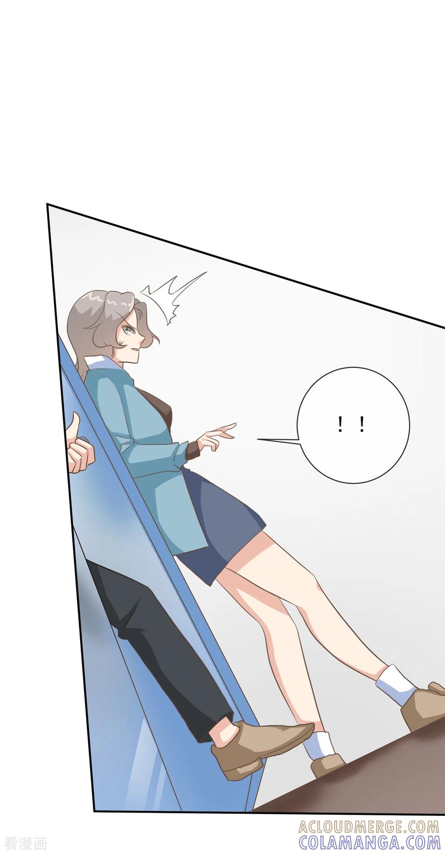 第1季最终话乔欣欣陷入绯闻-女神重塑计划-九夏动漫（第5张）