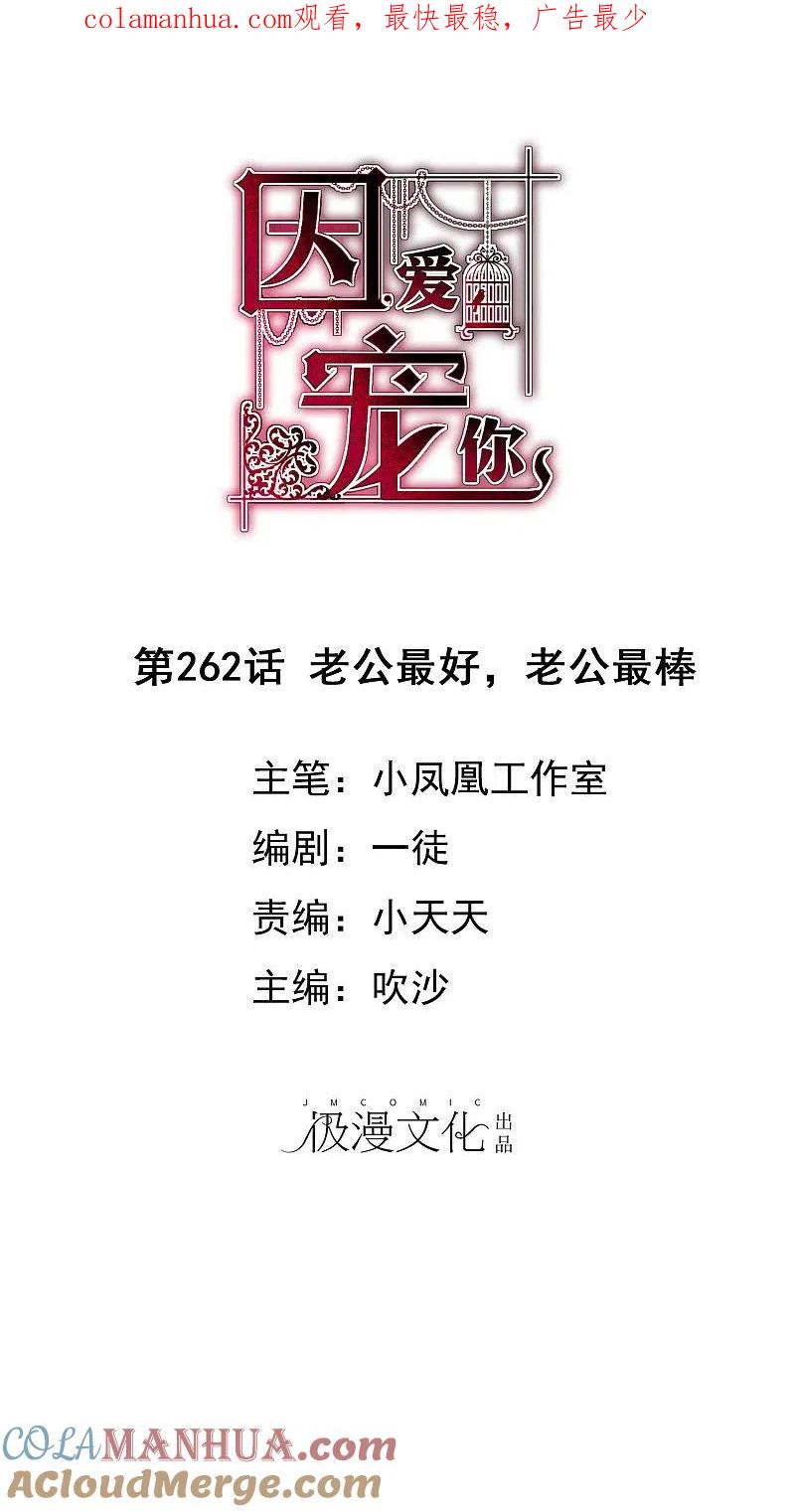 第262话-因爱宠你-极漫文化（第1张）