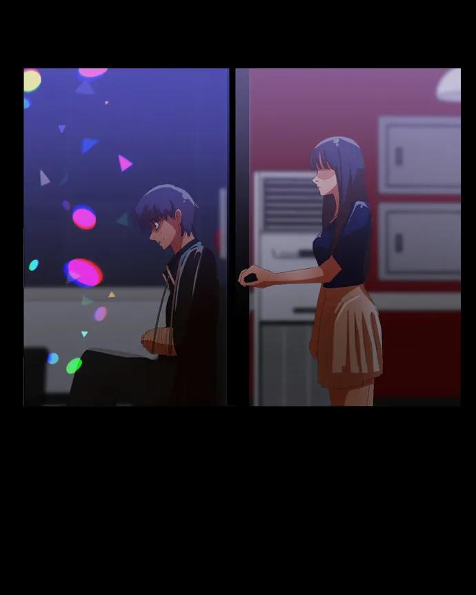 [第328话]ENDING1(4)-匿名女孩-Eun hyuk（第1张）