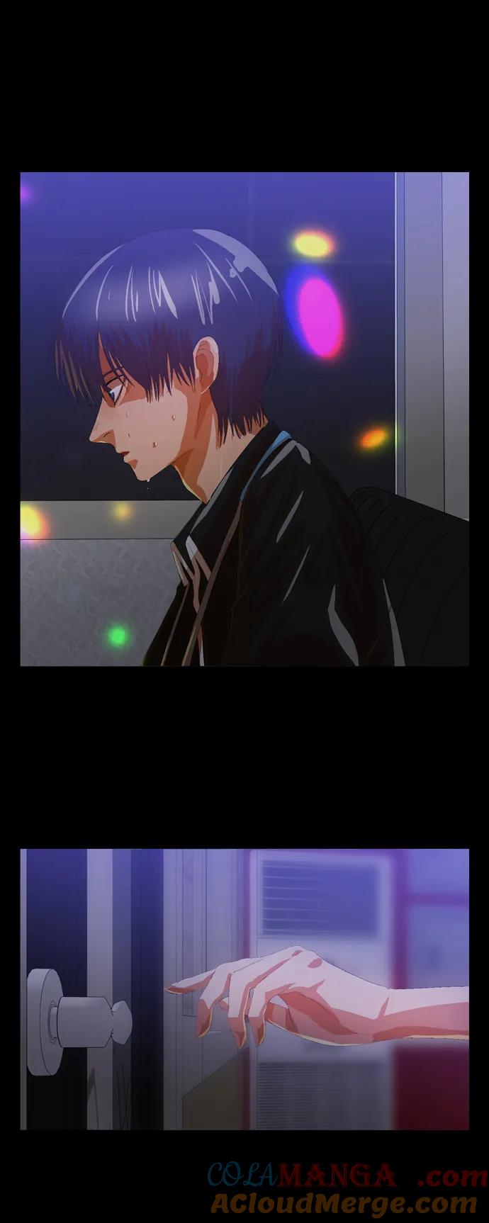 [第328话]ENDING1(4)-匿名女孩-Eun hyuk（第3张）