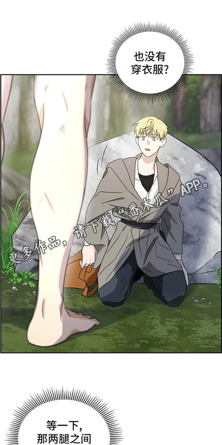 第12章：喜欢男人啊-姻缘天注定-ROAMM（第3张）