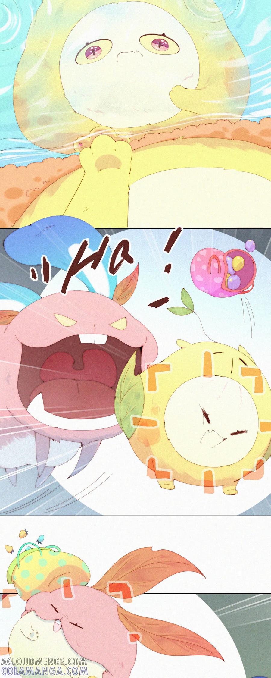 第70话成长的烦恼-快乐蒜球啊？-蒜头文化（第21张）