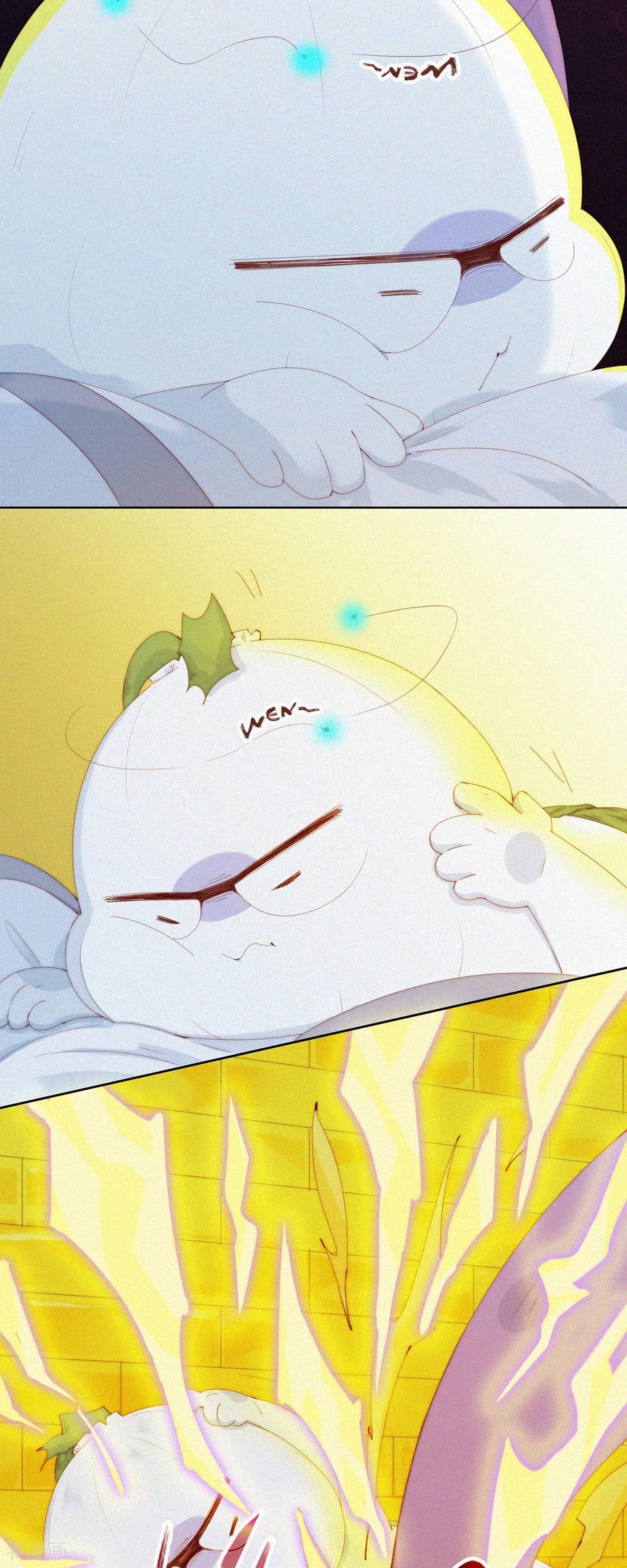 第77话睡梦中的生死一跃-快乐蒜球啊？-蒜头文化（第8张）