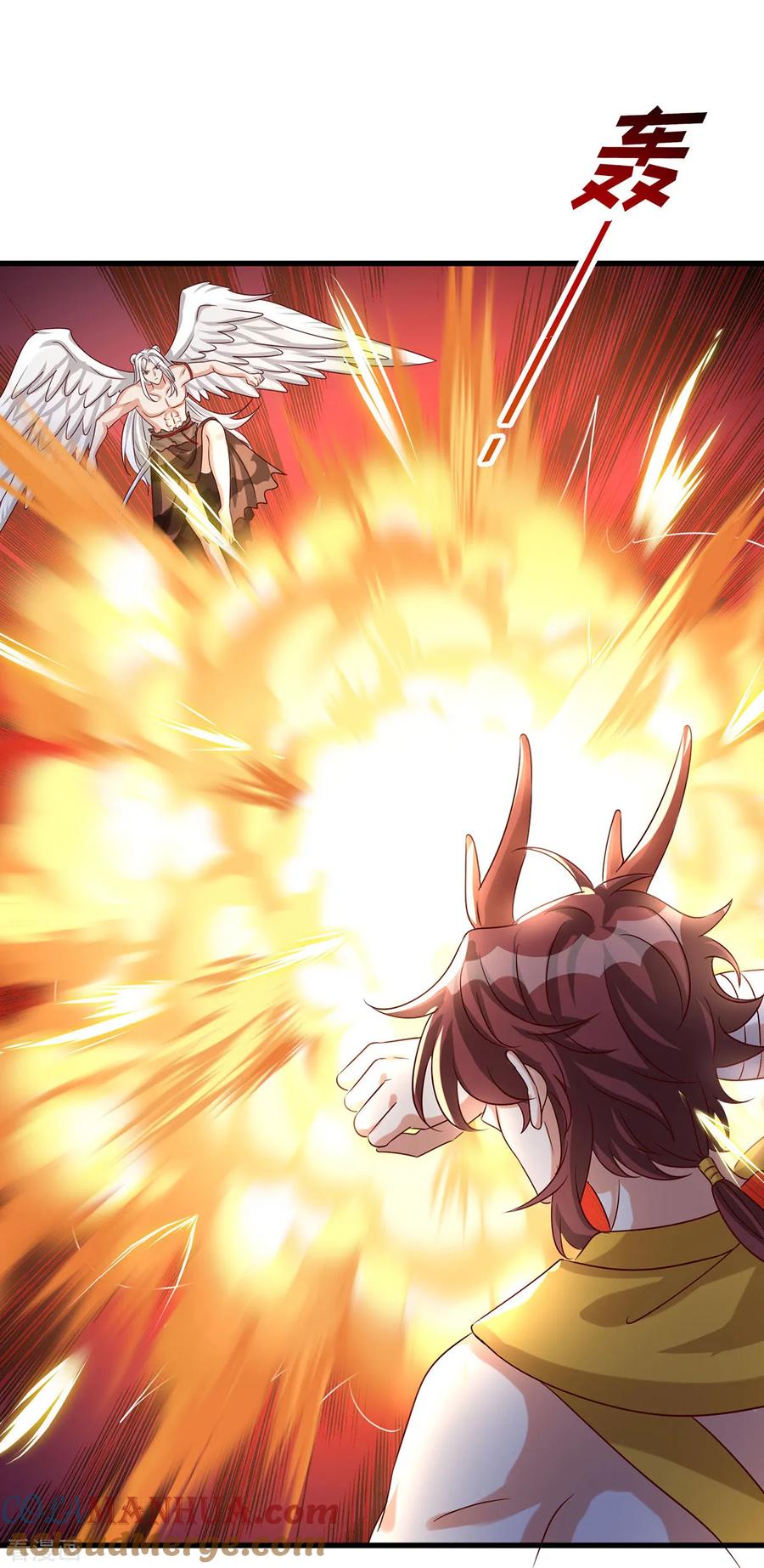 第141话装死-兽世狂妃：不当异界女海王-掌阅文化（第9张）