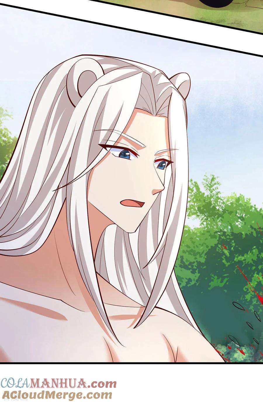第144话冷秋寒，卒！-兽世狂妃：不当异界女海王-掌阅文化（第7张）