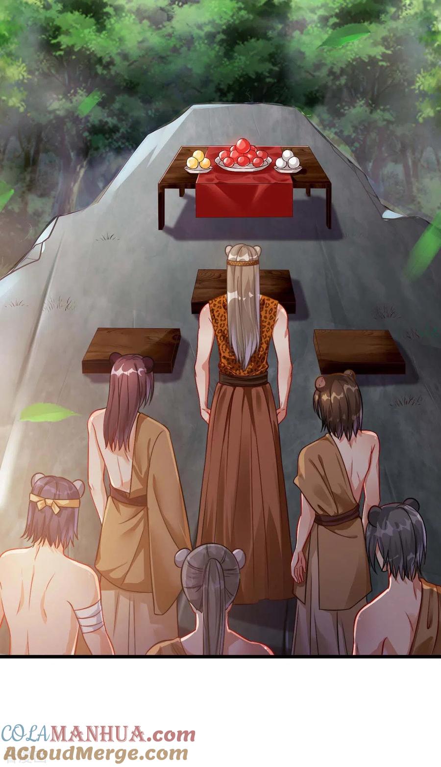 第2话兽神显灵-兽世狂妃：不当异界女海王-掌阅文化（第3张）