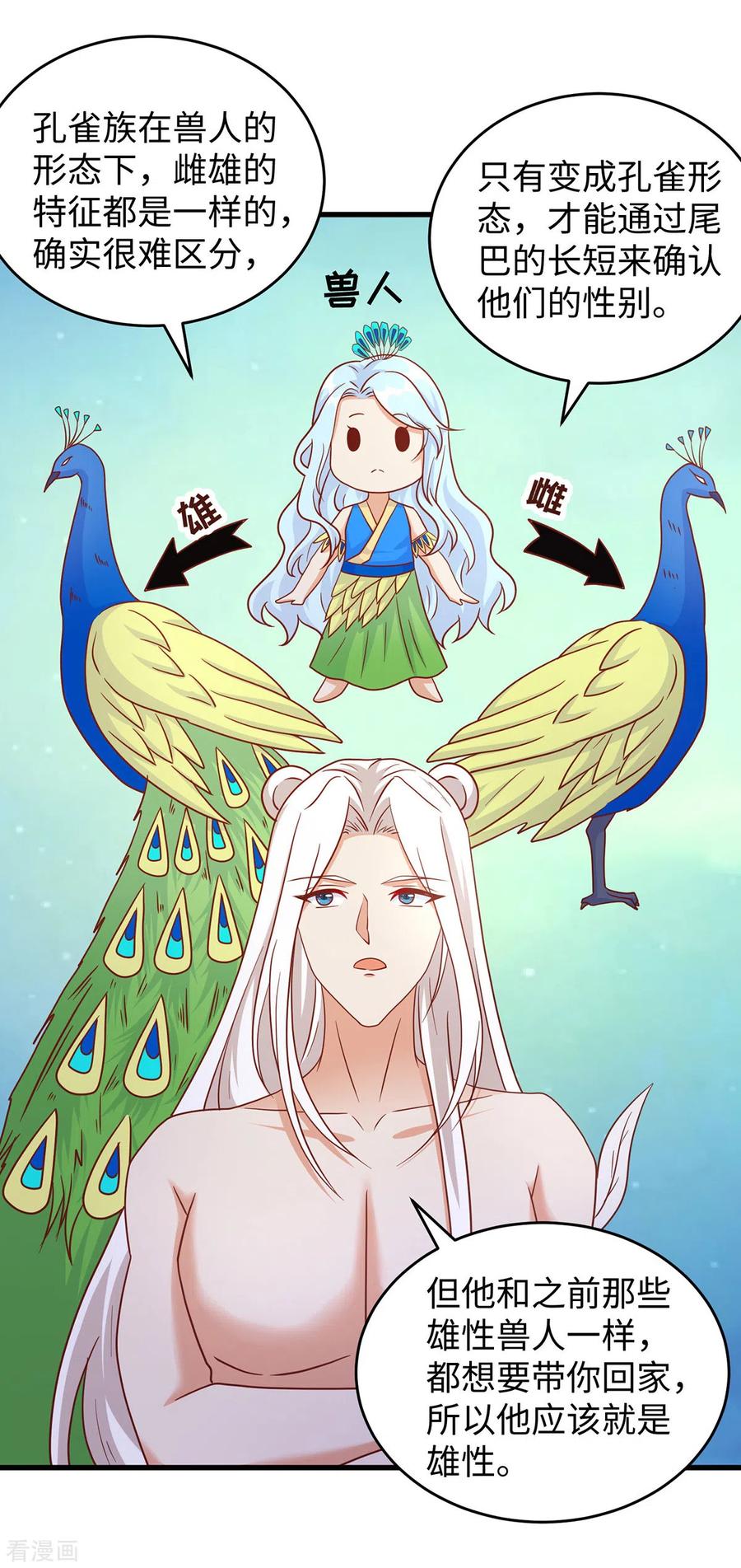第89话凤仙花-兽世狂妃：不当异界女海王-掌阅文化（第8张）