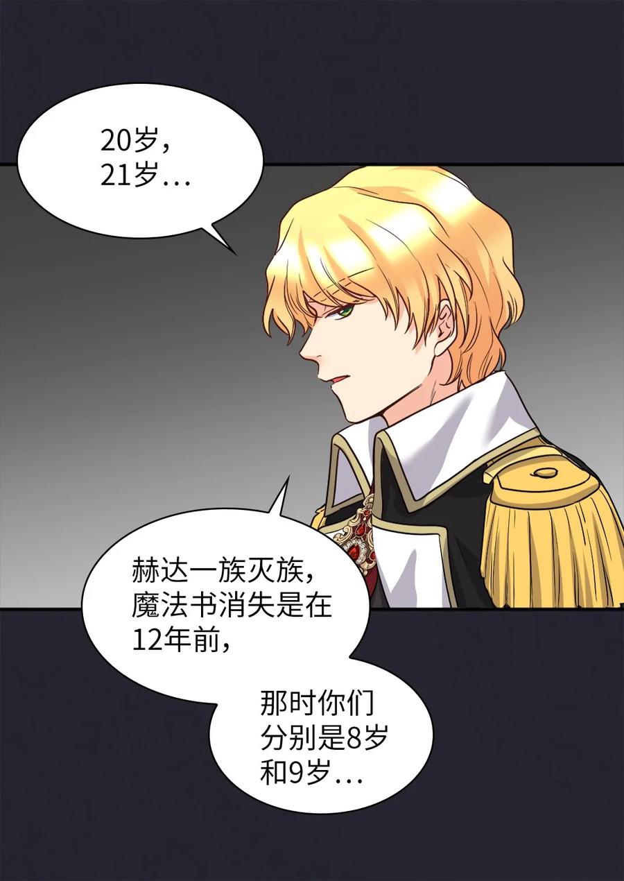 107魔法的副作用-双胞胎兄妹的父皇是宠娃狂魔-Aidera,Nicca,Suon,Redicestudio,极直社（第12张）