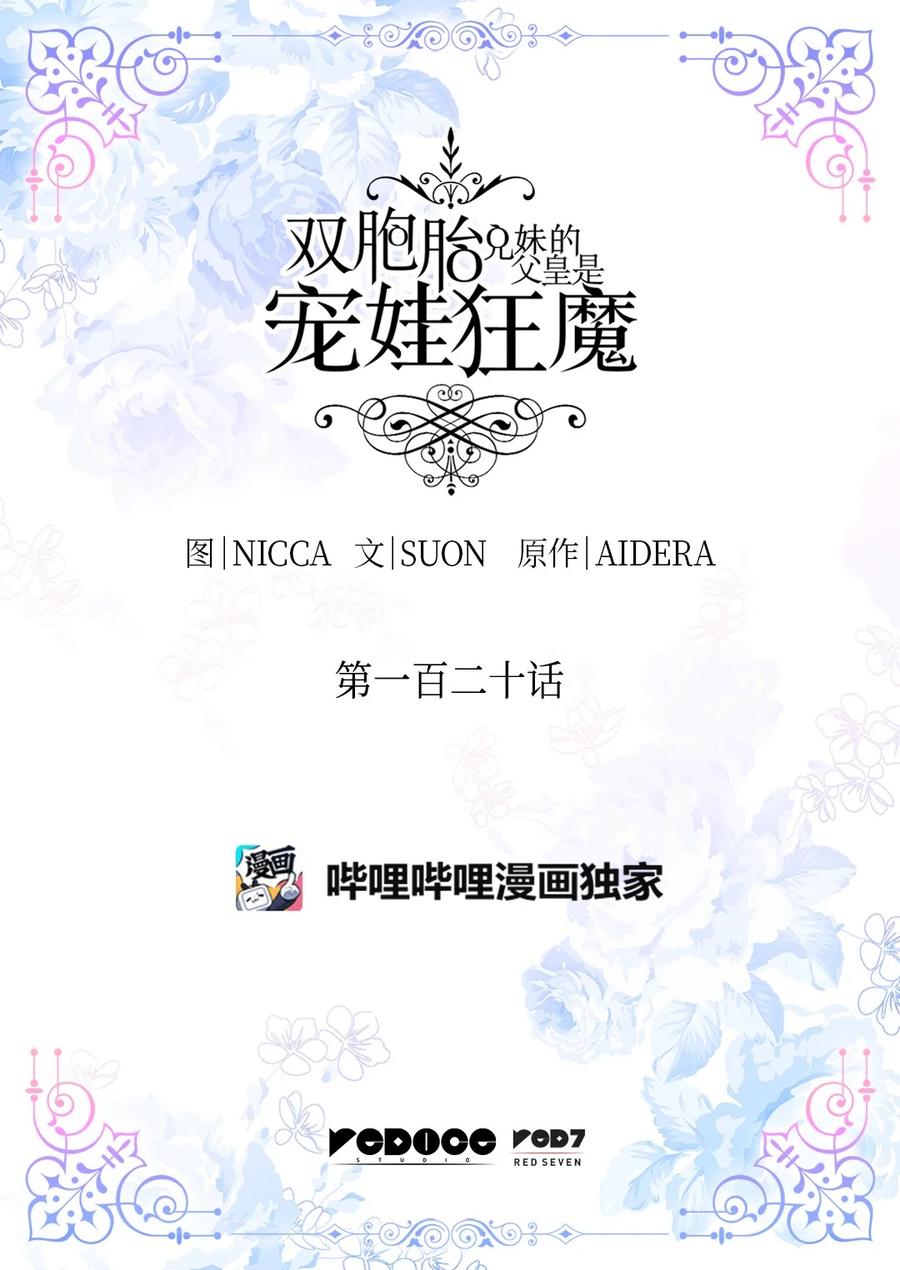 120表明身份-双胞胎兄妹的父皇是宠娃狂魔-Aidera,Nicca,Suon,Redicestudio,极直社（第2张）