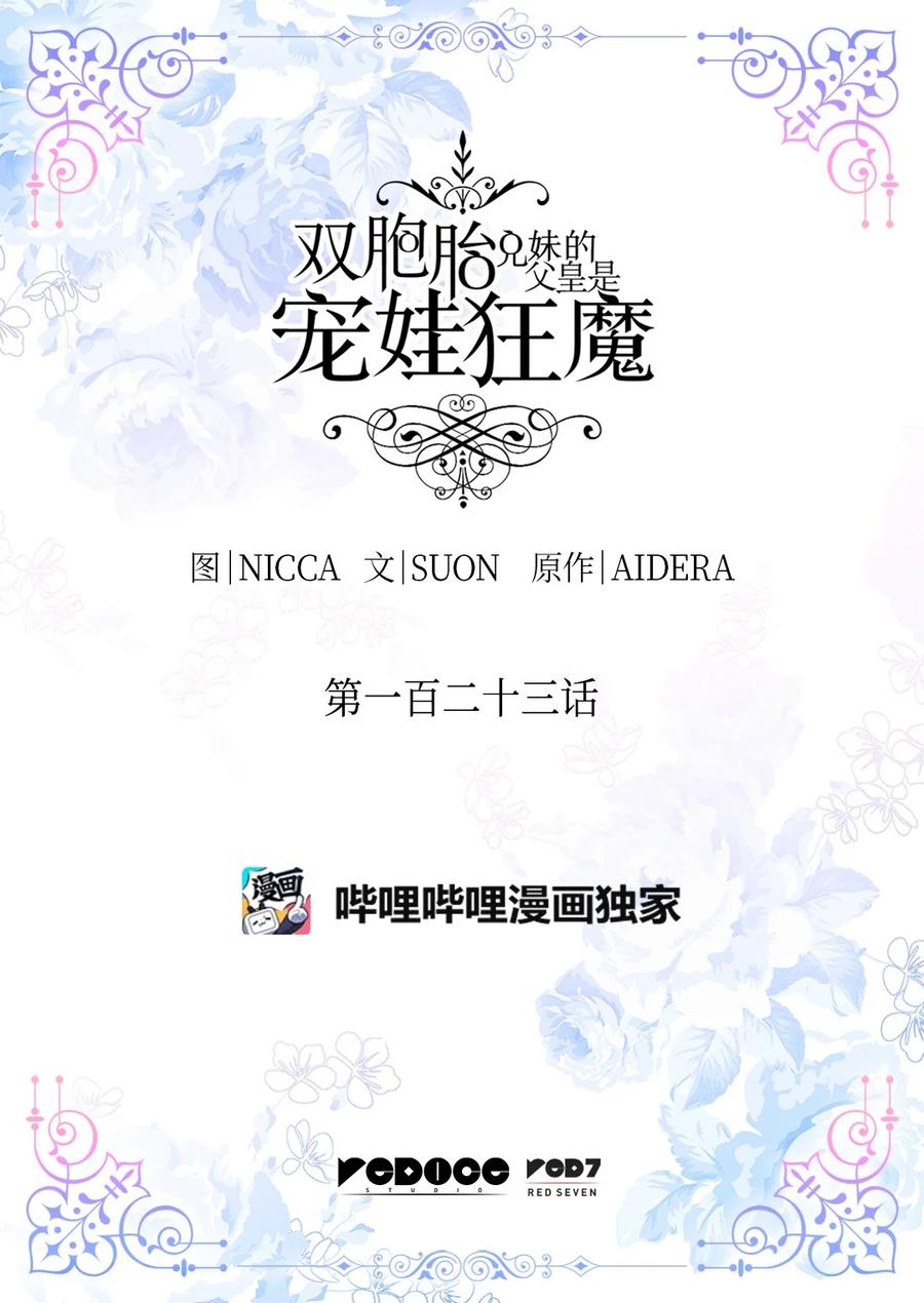 123黑龙鳞片-双胞胎兄妹的父皇是宠娃狂魔-Aidera,Nicca,Suon,Redicestudio,极直社（第2张）