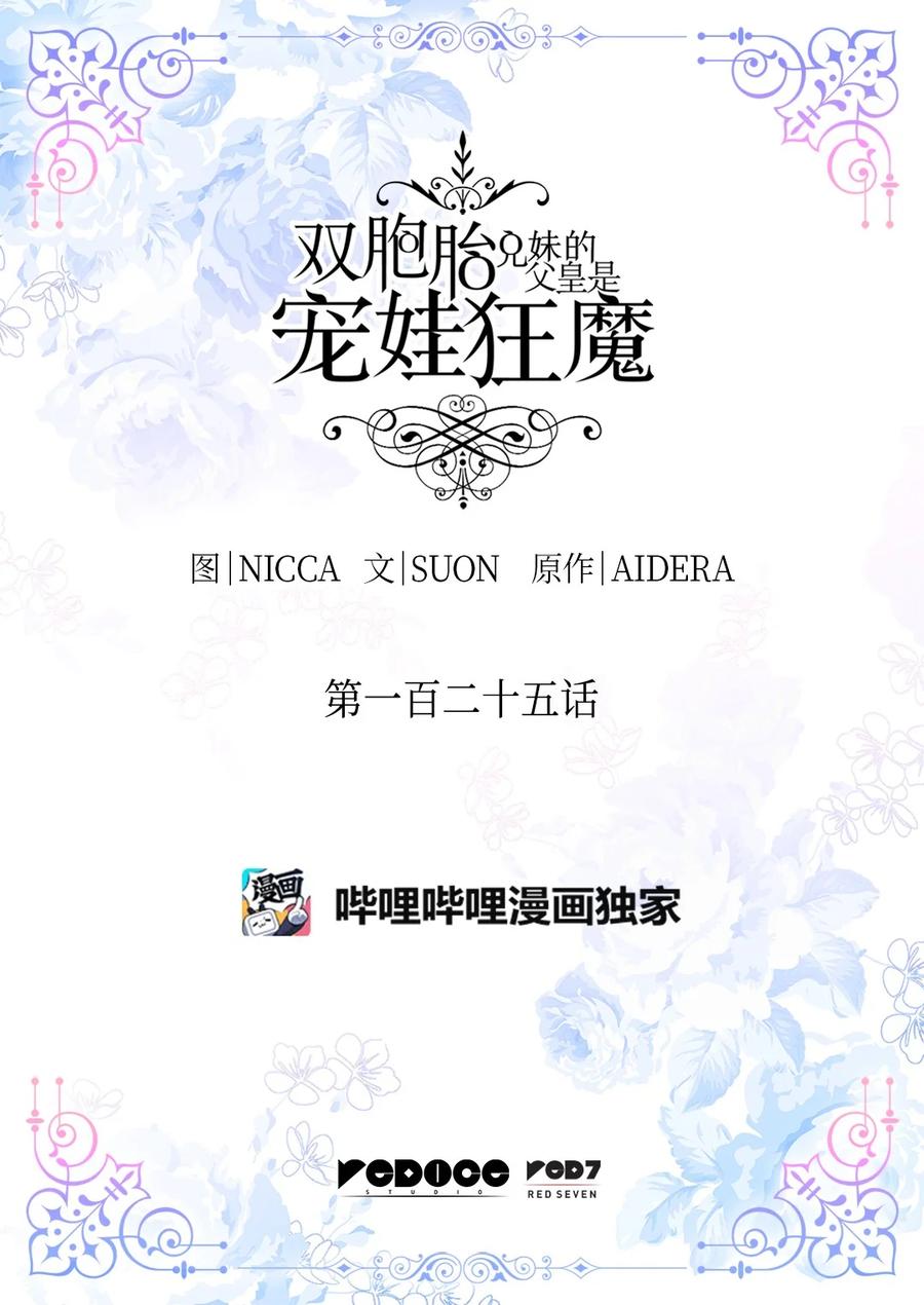 125配合治疗-双胞胎兄妹的父皇是宠娃狂魔-Aidera,Nicca,Suon,Redicestudio,极直社（第2张）
