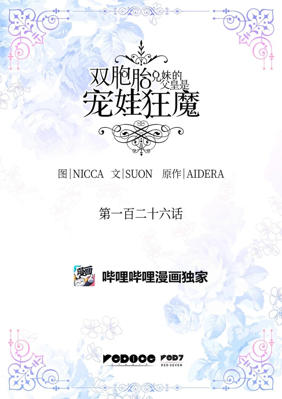126梦中的女孩-双胞胎兄妹的父皇是宠娃狂魔-Aidera,Nicca,Suon,Redicestudio,极直社（第2张）