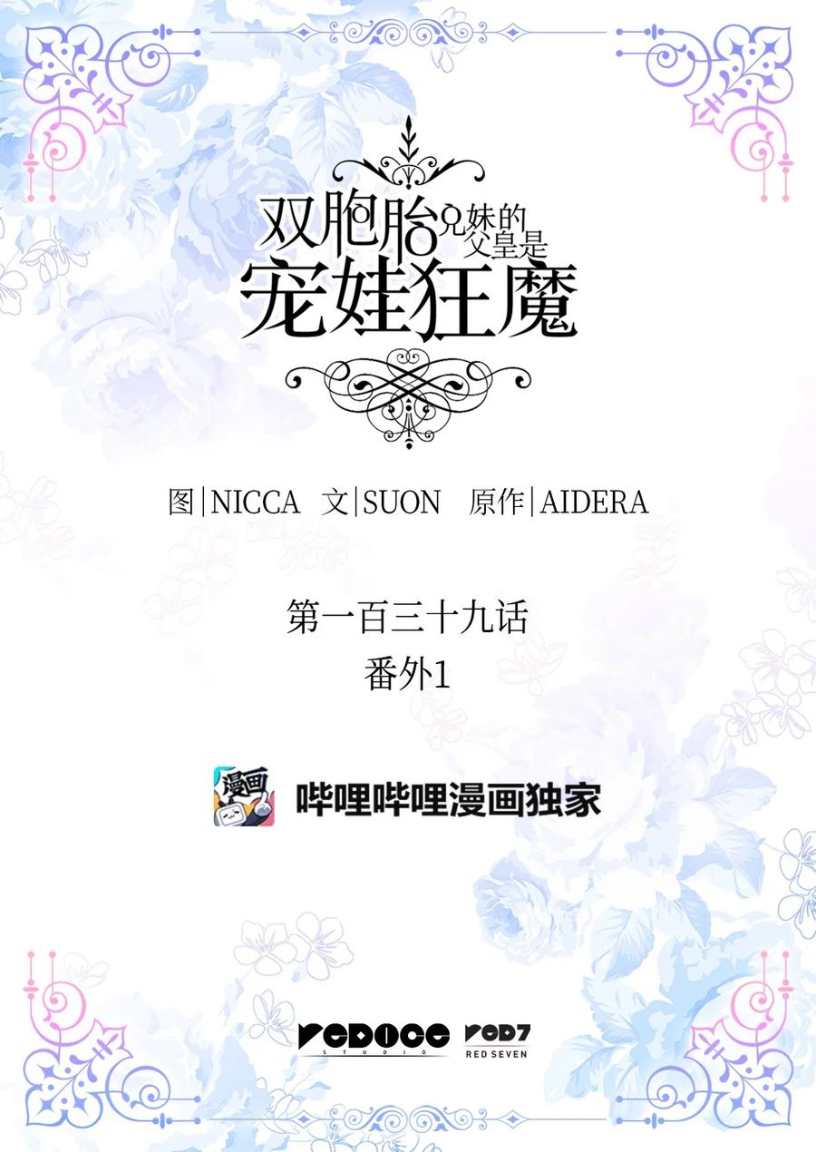 139番外1傲娇的小鸟-双胞胎兄妹的父皇是宠娃狂魔-Aidera,Nicca,Suon,Redicestudio,极直社（第2张）