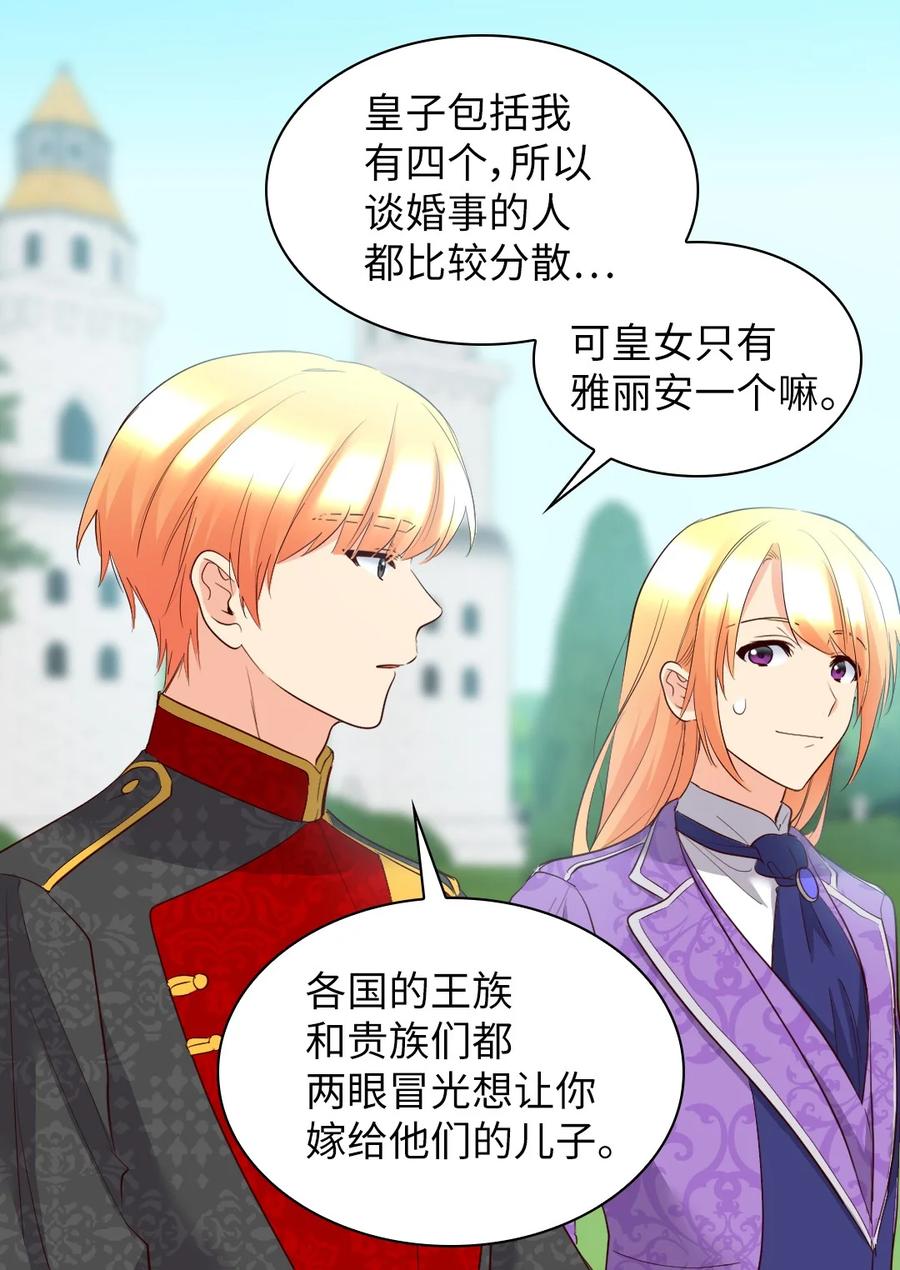 144番外6结婚？-双胞胎兄妹的父皇是宠娃狂魔-Aidera,Nicca,Suon,Redicestudio,极直社（第24张）