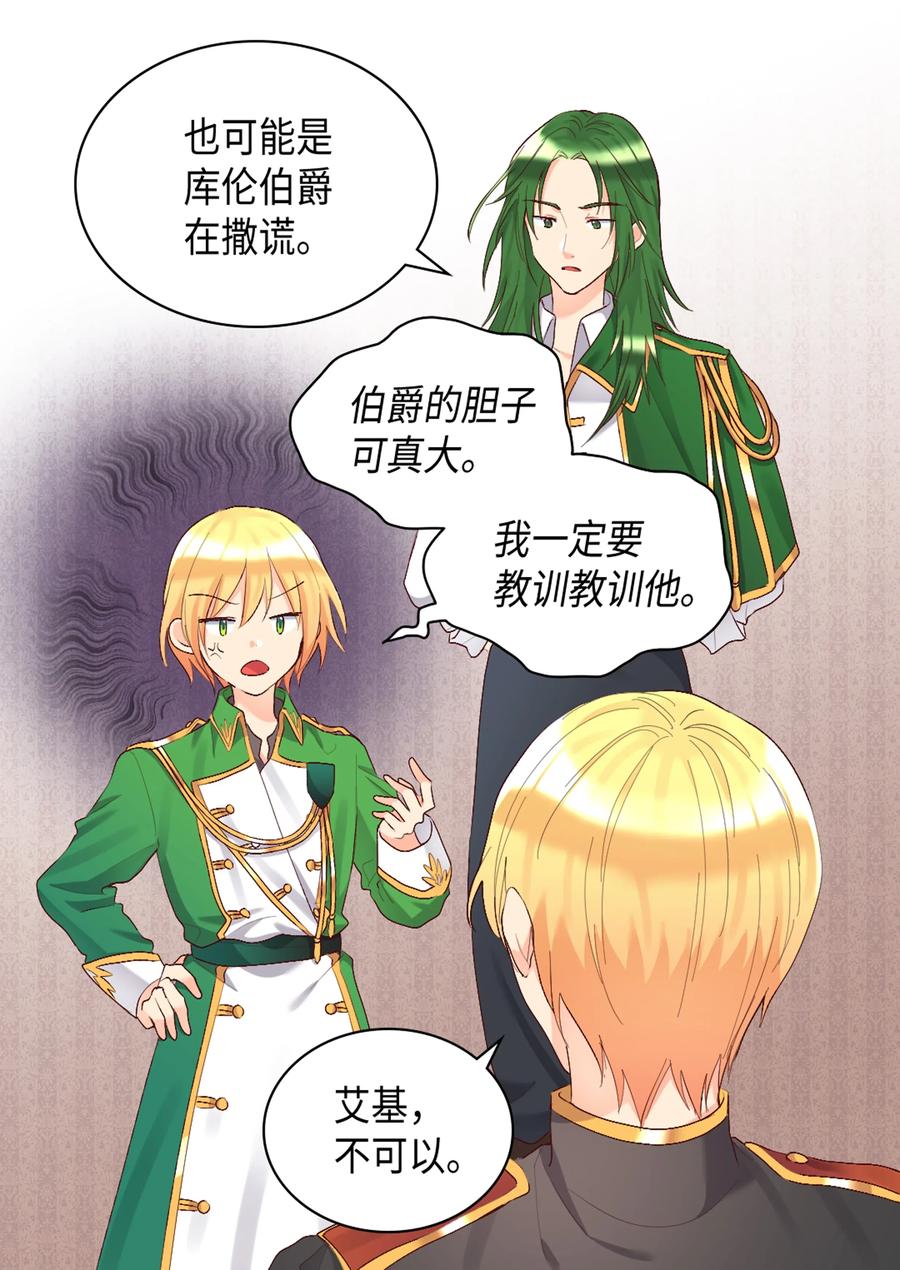 037怀疑与信任-双胞胎兄妹的父皇是宠娃狂魔-Aidera,Nicca,Suon,Redicestudio,极直社（第6张）
