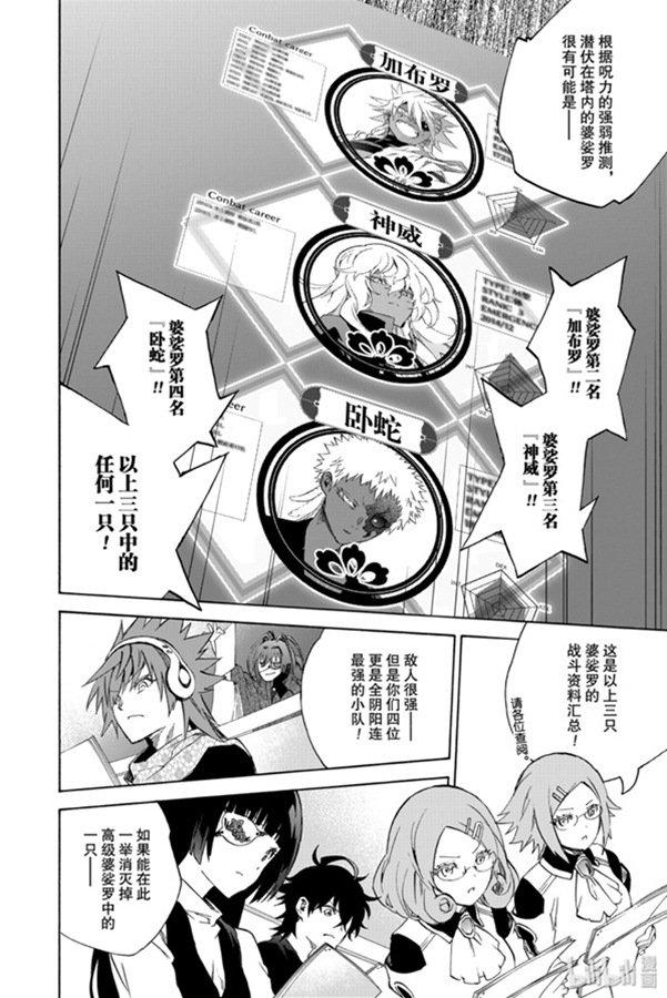 80强者云集-双星之阴阳师-助野嘉昭,集英社（第15张）