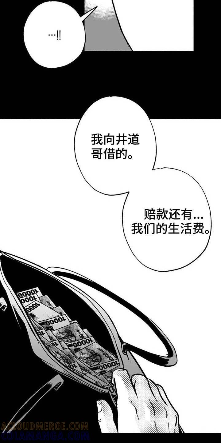 第22章：借钱-绯色长夜-Fenli（第4张）
