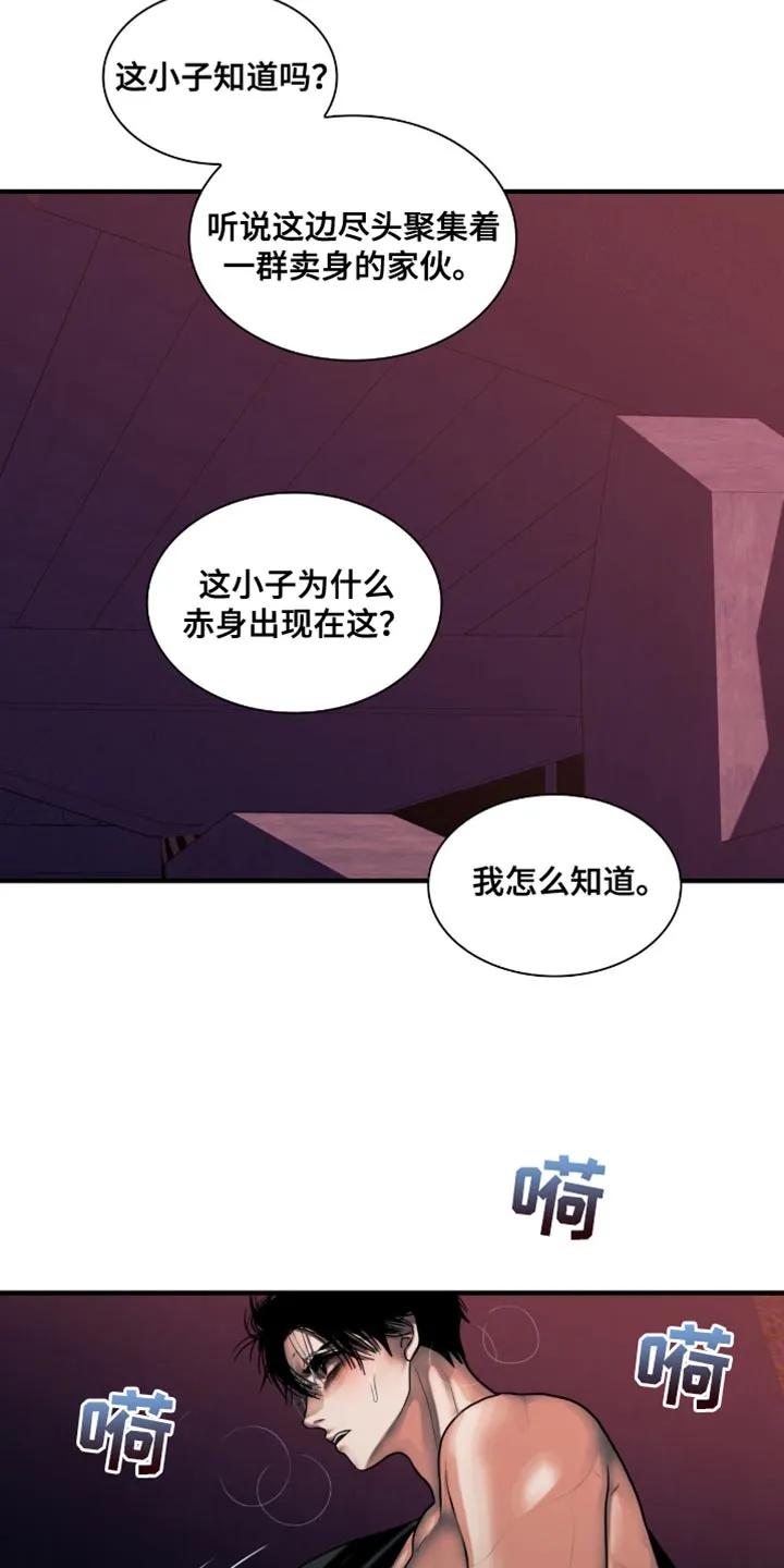 第62章：饭都喂到嘴边了-腐蚀的痛处-reimx（第10张）