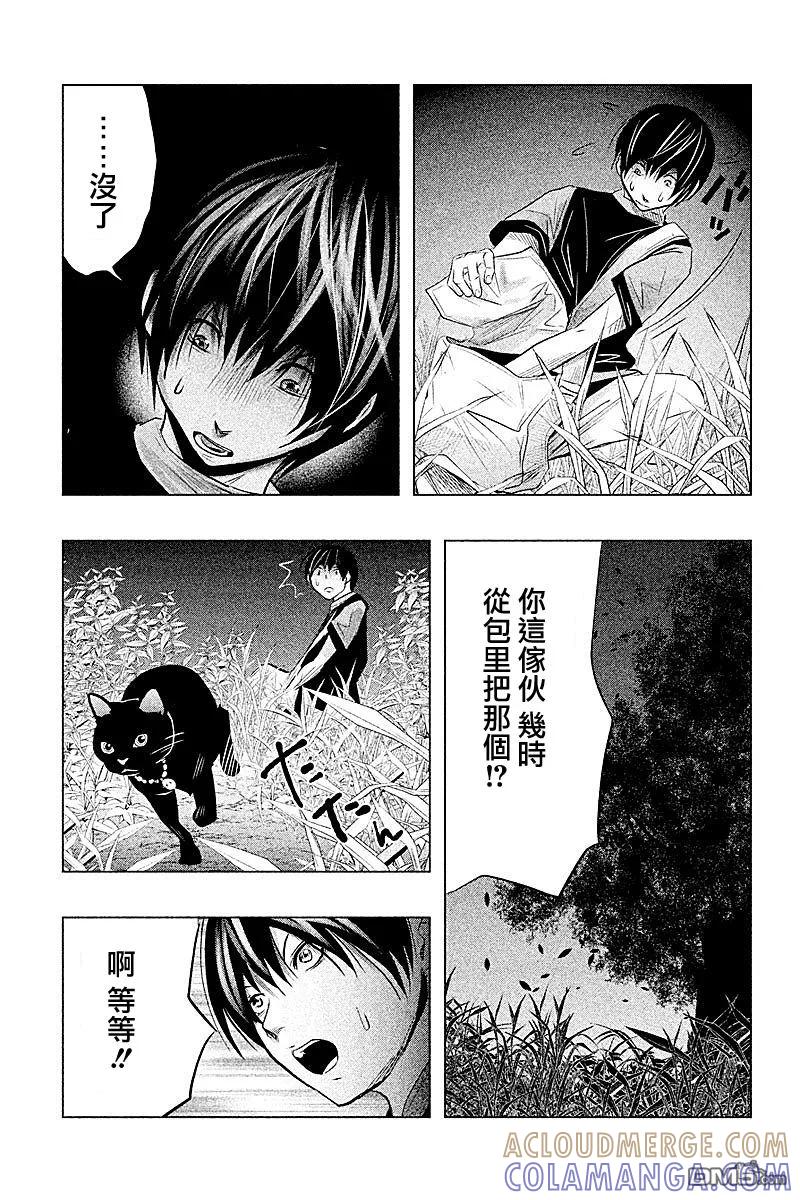 第59话猫与草莓口香糖-当无火葬场的小镇里钟声鸣响时-和夏弘雨 碧海景（第7张）