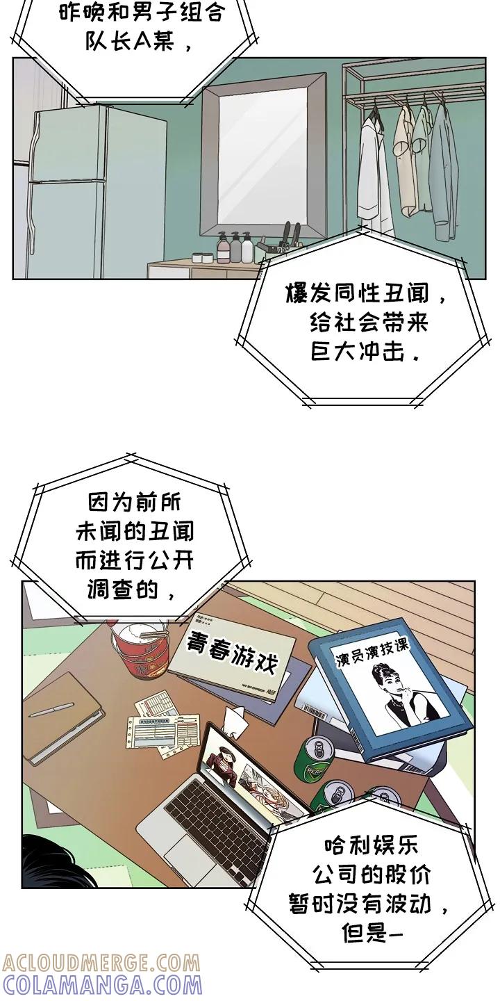第1章：试镜-死亡不是我的解脱-ALMX（第4张）