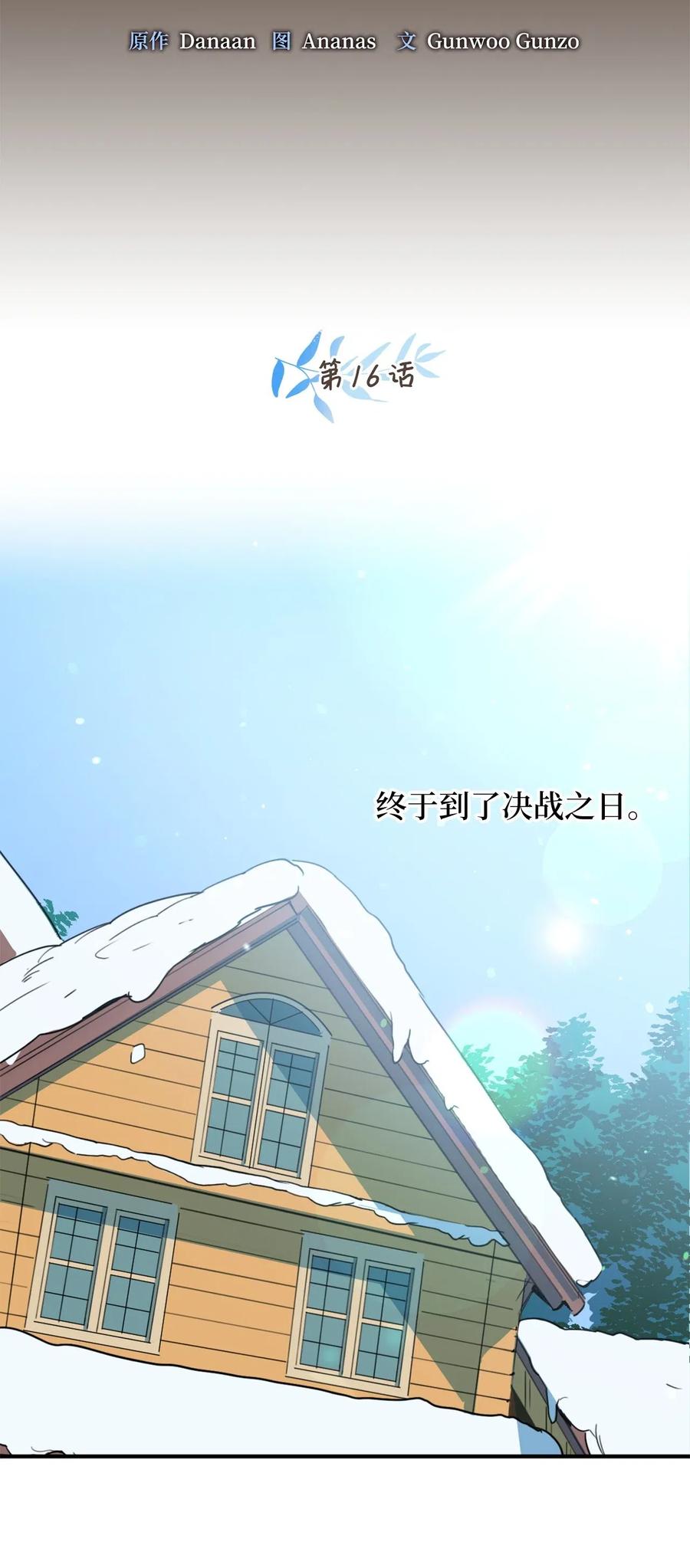 016决战之后便是永别-虽然是兽娘，却想救五个勇士-Gunwoo Gunzo,Ananas,Danaan,STUDIO SANTA CLAUS,极直社（第16张）