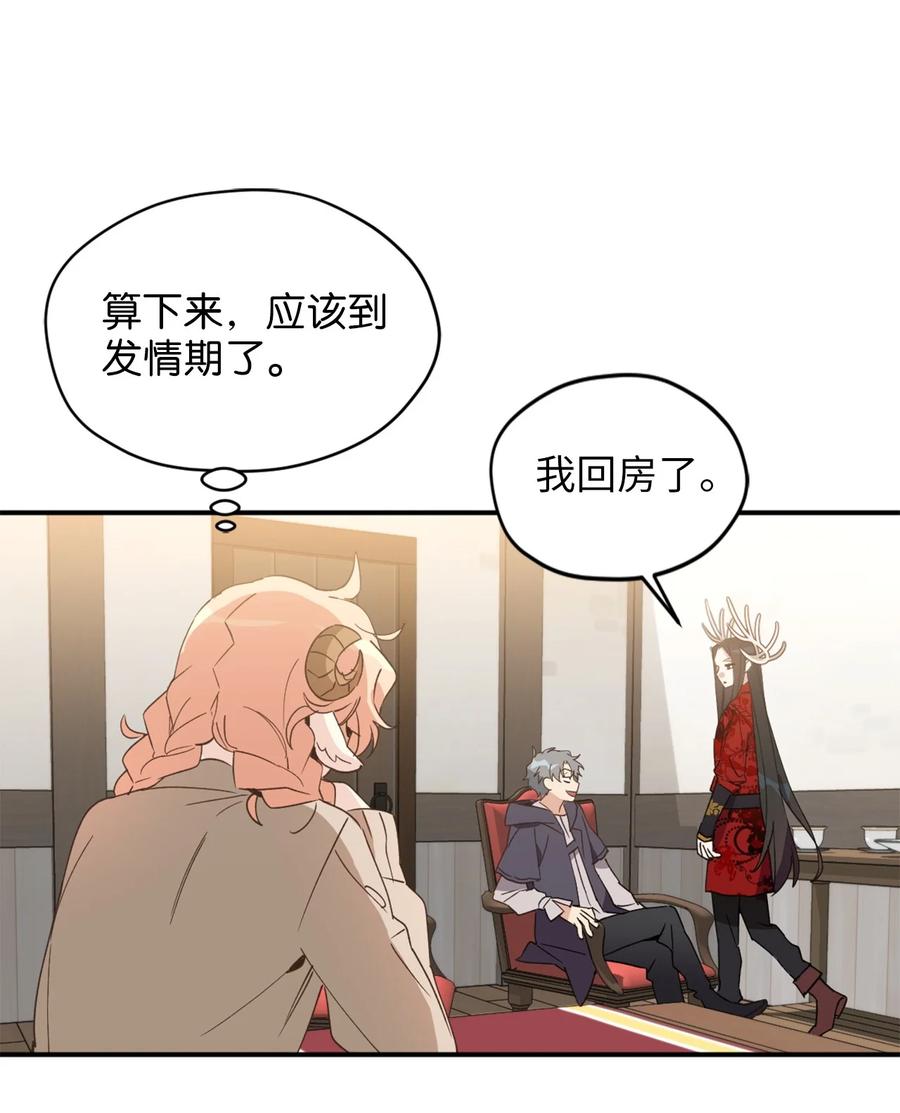 73难道他到发情期了？-虽然是兽娘，却想救五个勇士-Gunwoo Gunzo,Ananas,Danaan,STUDIO SANTA CLAUS,极直社（第57张）