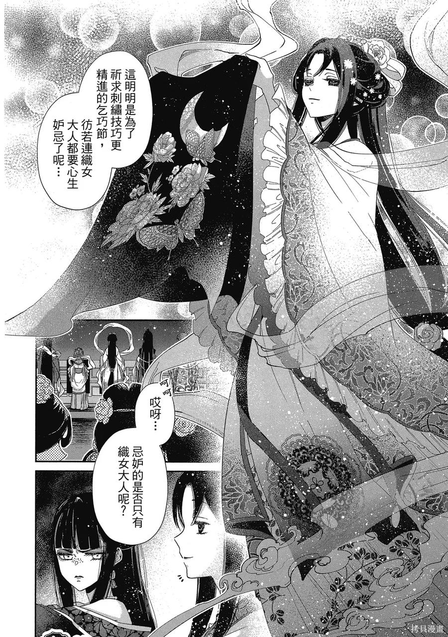 第1卷-虽然我是不完美恶女-尾羊英,中村颯希（第9张）
