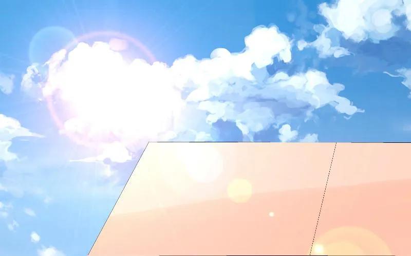第110话摸摸额头-她的微笑像颗糖-阿柯文化（第14张）