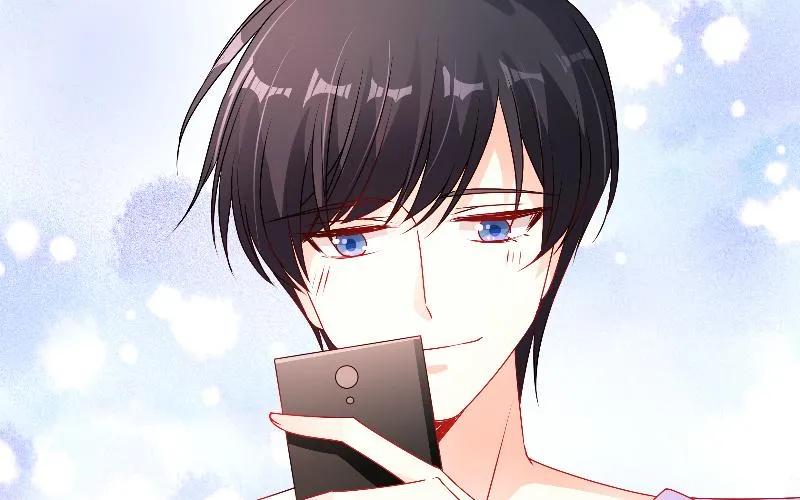 第110话摸摸额头-她的微笑像颗糖-阿柯文化（第11张）
