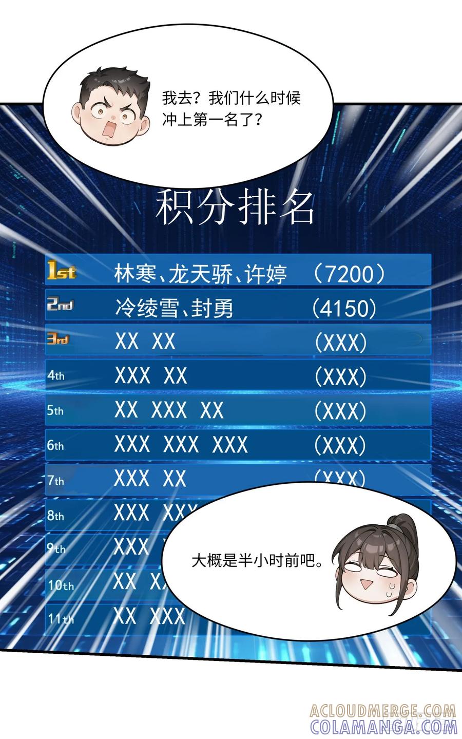 第33话崛起之日-太古十凶：别人御兽我御兽娘-iCiyuan动漫（第10张）