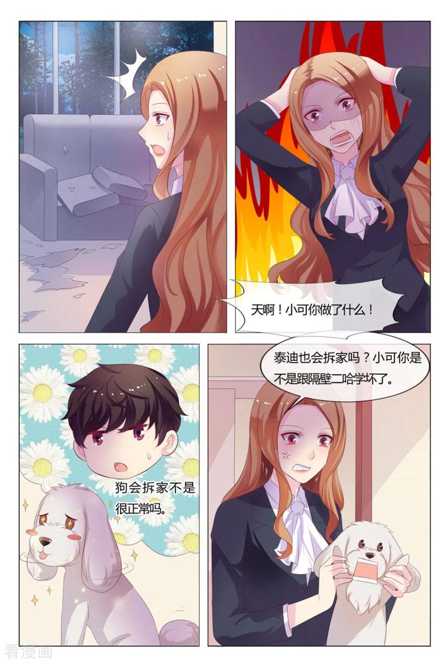 第33话-我的房东是泰迪-咪咕阅读（第4张）