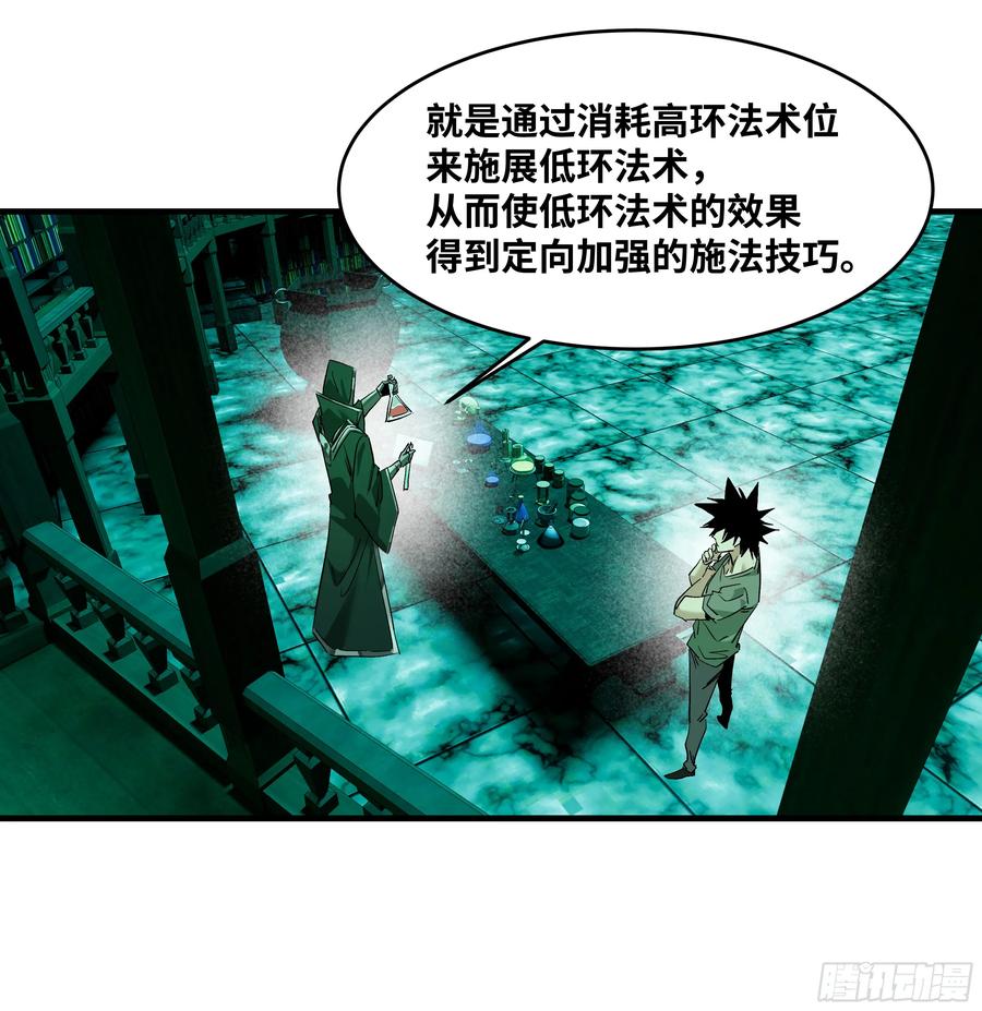 144法术位、升环施法与称号-与死亡同行：从鱼人地下城开始-银河创想 x 番薯 x gk工坊（第9张）