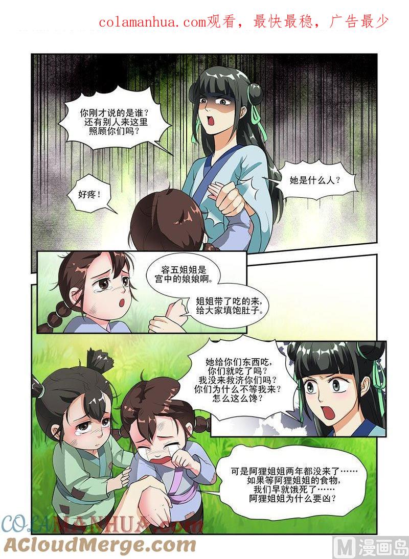 正文56下成碧府邸·十八-讨喜笨王妃-原色动漫（第1张）
