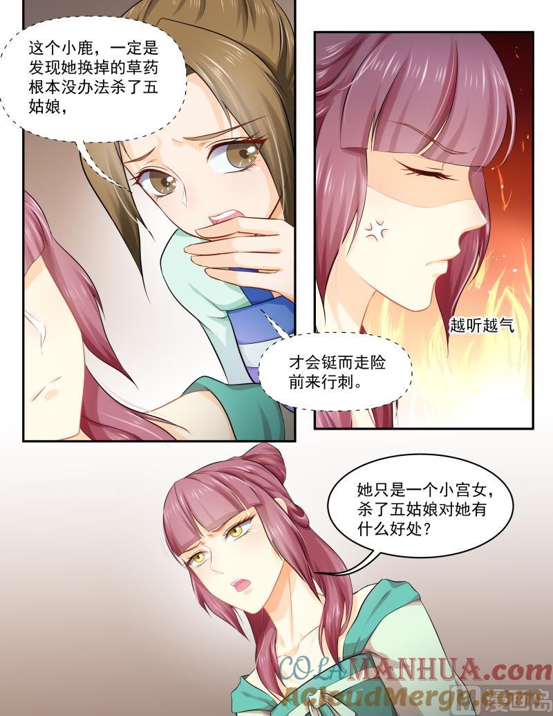正文162下王妃要侍寝·一百零六-讨喜笨王妃-原色动漫（第2张）