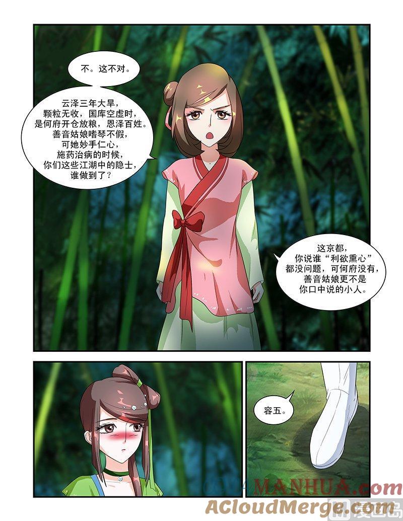 正文51下成碧府邸·八-讨喜笨王妃-原色动漫（第5张）