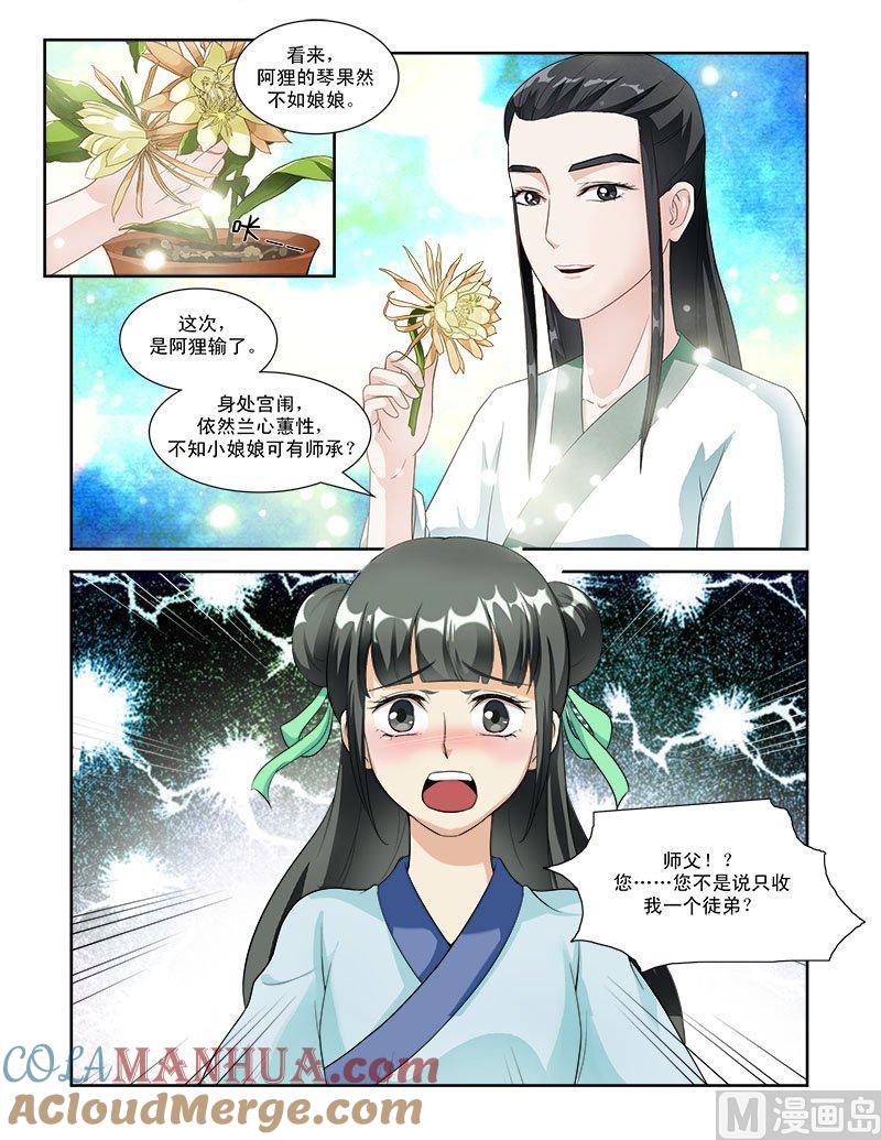 正文54下成碧府邸·十四-讨喜笨王妃-原色动漫（第2张）