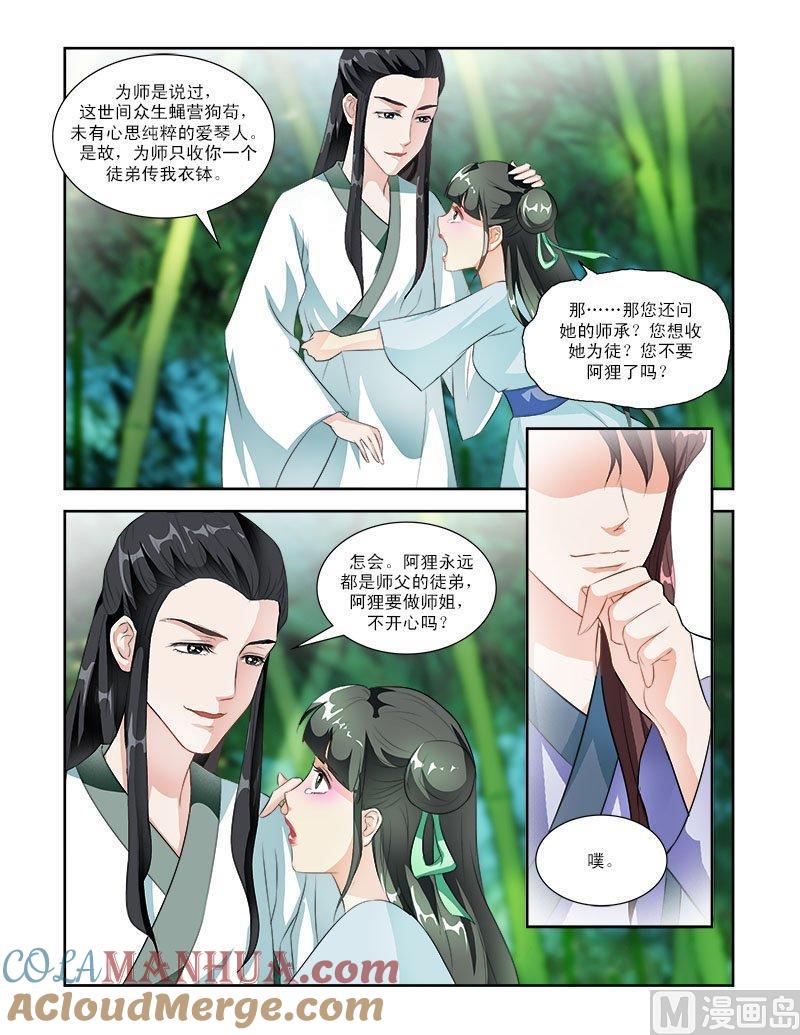 正文54下成碧府邸·十四-讨喜笨王妃-原色动漫（第3张）