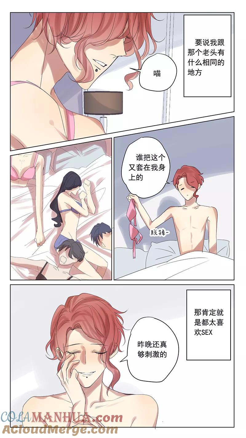 番外篇2上八八的熊-讨厌你喜欢你-有妖气（第2张）